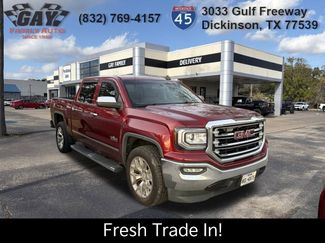 Used 2017 GMC Sierra 1500 SLT w/ Texas SLT Premium Package 360° Tour