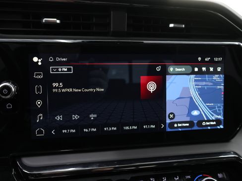 Used 2022 GMC Sierra 1500 AT4X image 56