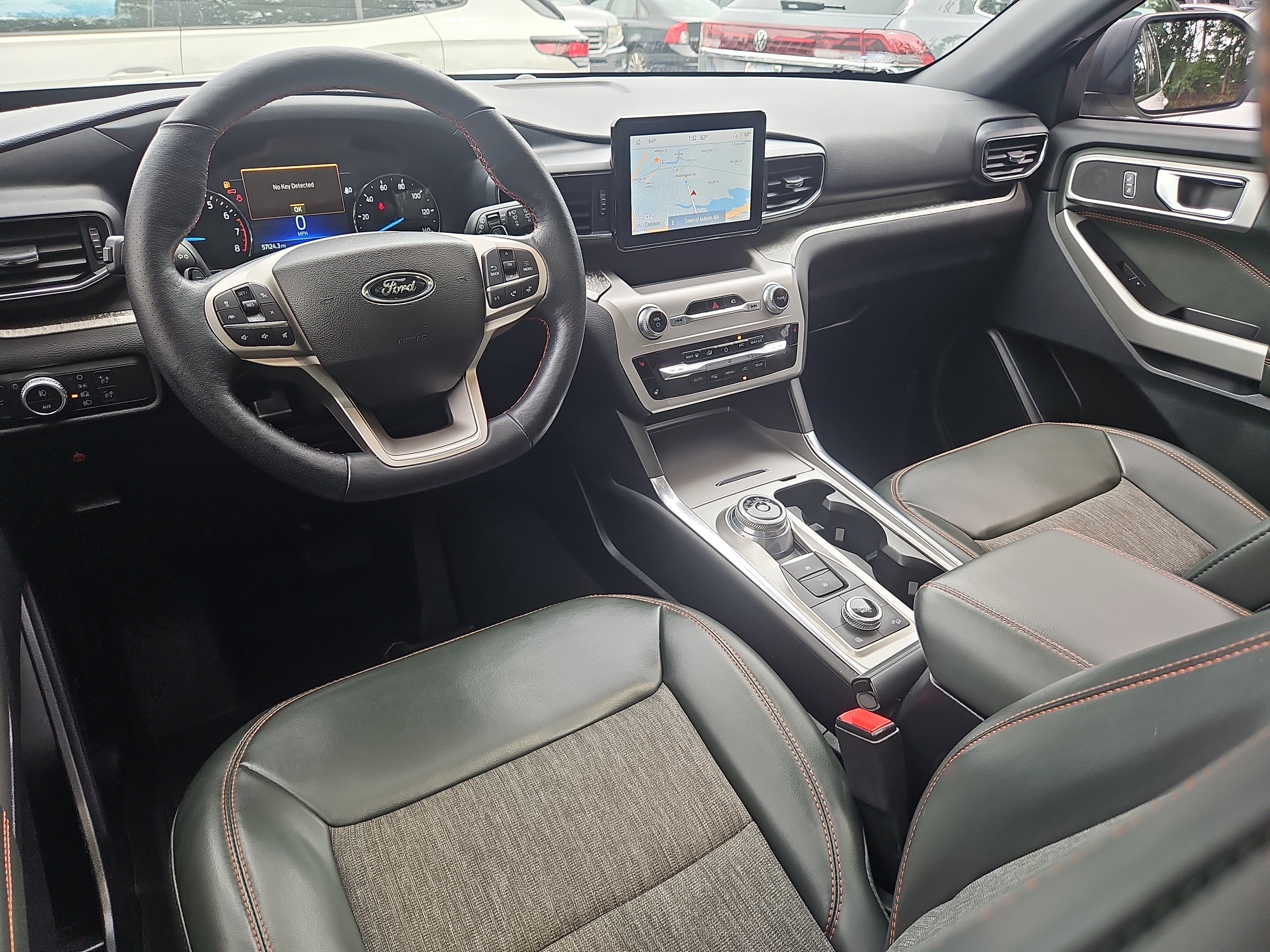 Used 2022 Ford Explorer Timberline AWD/4WD image 3