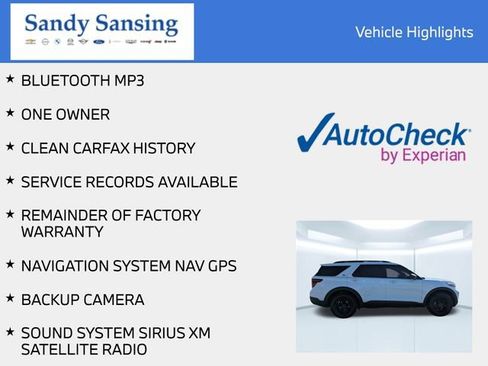 Used 2022 Ford Explorer Timberline image 6