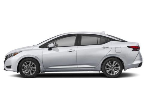 Certified 2025 Nissan Versa SV w/ Trunk Package FWD image 6