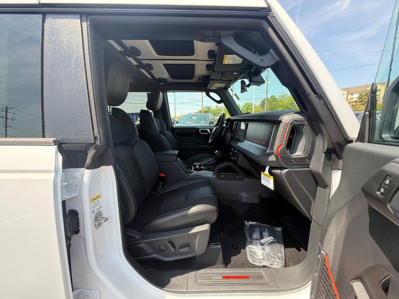 New 2026 Ford Bronco Raptor AWD/4WD image 13