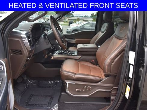 Used 2025 Ford F150 King Ranch AWD/4WD image 4