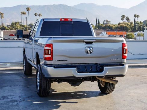 Used 2024 RAM 2500 Laramie AWD/4WD image 7