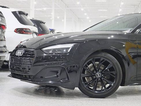Used 2022 Audi A5 2.0T Premium Plus w/ Premium Plus image 3