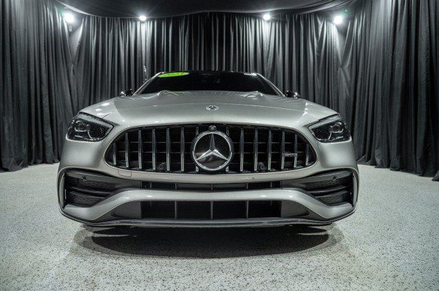 Certified 2023 Mercedes-Benz C 43 AMG 4MATIC Sedan image 2