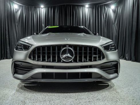 Certified 2023 Mercedes-Benz C 43 AMG 4MATIC Sedan image 2