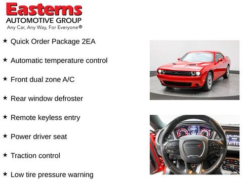 Used 2023 Dodge Challenger SXT image 11