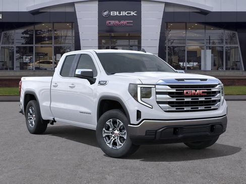 New 2026 GMC Sierra 1500 SLE w/ X31 Off-Road Package image 7
