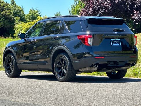 Used 2023 Ford Explorer ST-Line w/ Class IV Trailer Tow Package AWD/4WD image 5