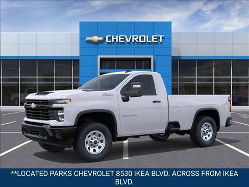 New 2026 Chevrolet Silverado 2500 W/T w/ WT Convenience Package image 2