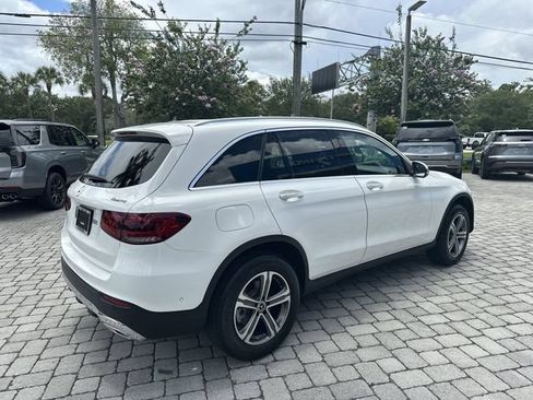 Used 2022 Mercedes-Benz GLC 300 4MATIC w/ Multimedia Package Lite image 20