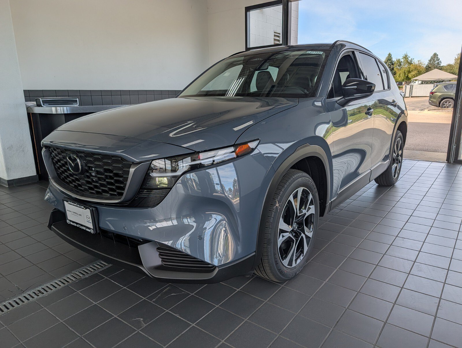 New 2026 MAZDA CX-5 Preferred AWD/4WD image 7