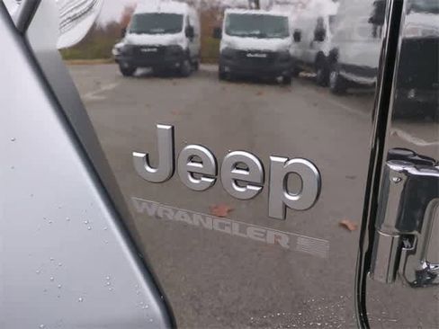 New 2026 Jeep Wrangler Sport S image 12