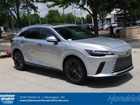 Used 2026 Lexus RX 350 Premium w/ Convenience Package AWD/4WD image 1