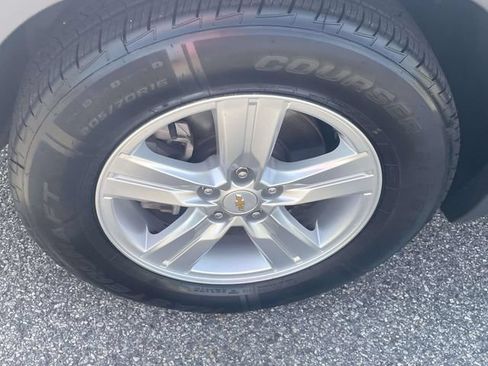 Used 2020 Chevrolet Trax LT w/ LT Convenience Package FWD image 12