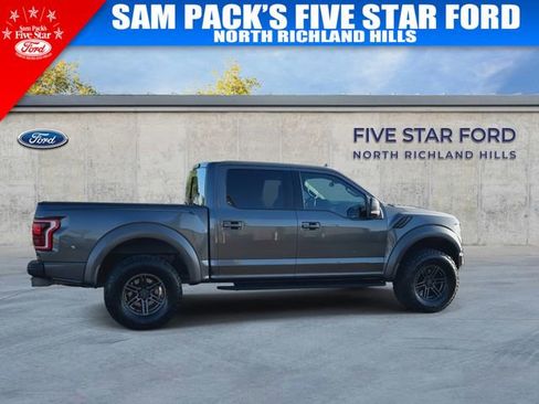 Used 2020 Ford F150 Raptor w/ Equipment Group 802A Luxury image 10