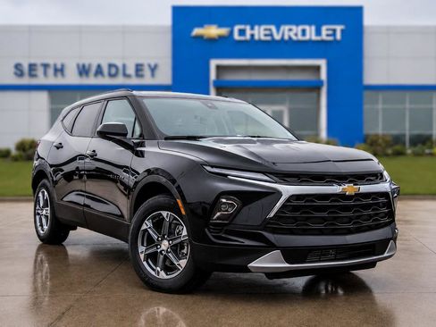 New 2025 Chevrolet Blazer LT w/ Convenience Package FWD image 50