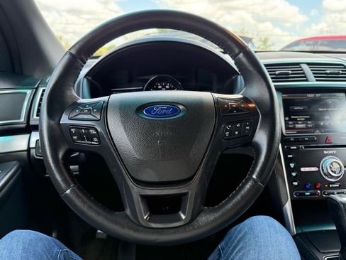 Used 2016 Ford Explorer Sport w/ Equipment Group 401A image 23