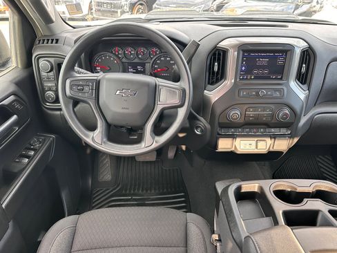 Used 2026 Chevrolet Silverado 1500 Custom Trail Boss image 7