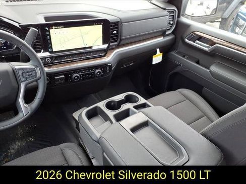 New 2026 Chevrolet Silverado 1500 LT AWD/4WD image 12