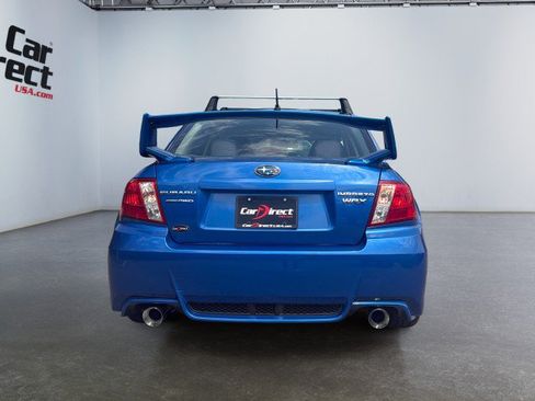 Used 2013 Subaru Impreza WRX Sedan AWD/4WD image 4