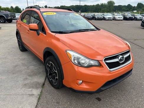 Used 2013 Subaru Crosstrek 2.0i Premium AWD/4WD image 3