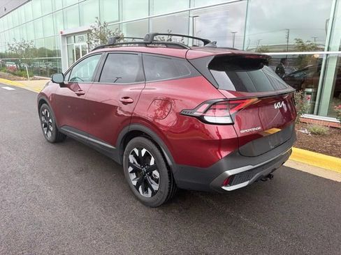 Used 2024 Kia Sportage X-Line Prestige AWD/4WD image 21