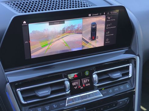 Used 2021 BMW 840i Gran Coupe w/ M Sport Package image 25