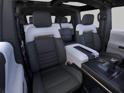 New 2025 GMC Hummer EV 2X image 16
