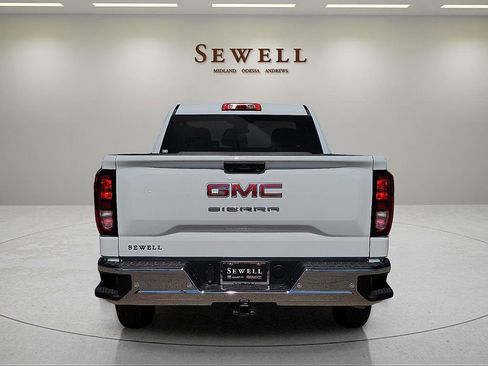 New 2026 GMC Sierra 1500 Pro w/ Pro Value Package RWD image 4
