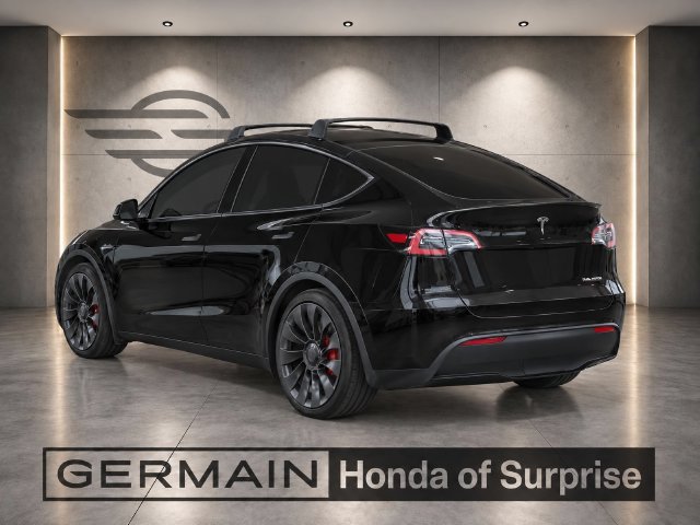 Used 2023 Tesla Model Y Performance AWD/4WD image 4
