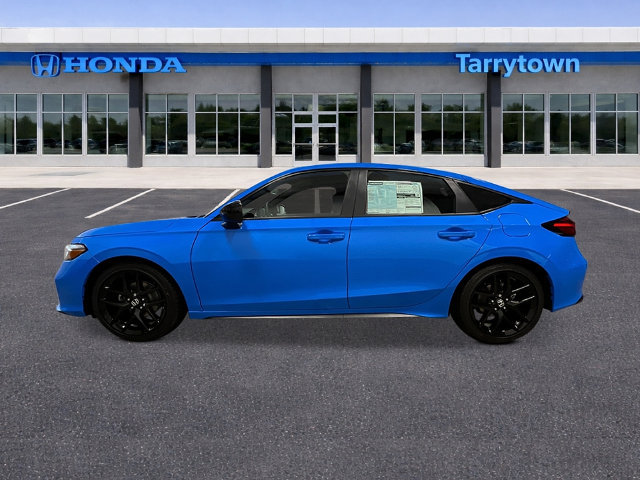 New 2025 Honda Civic Sport image 2