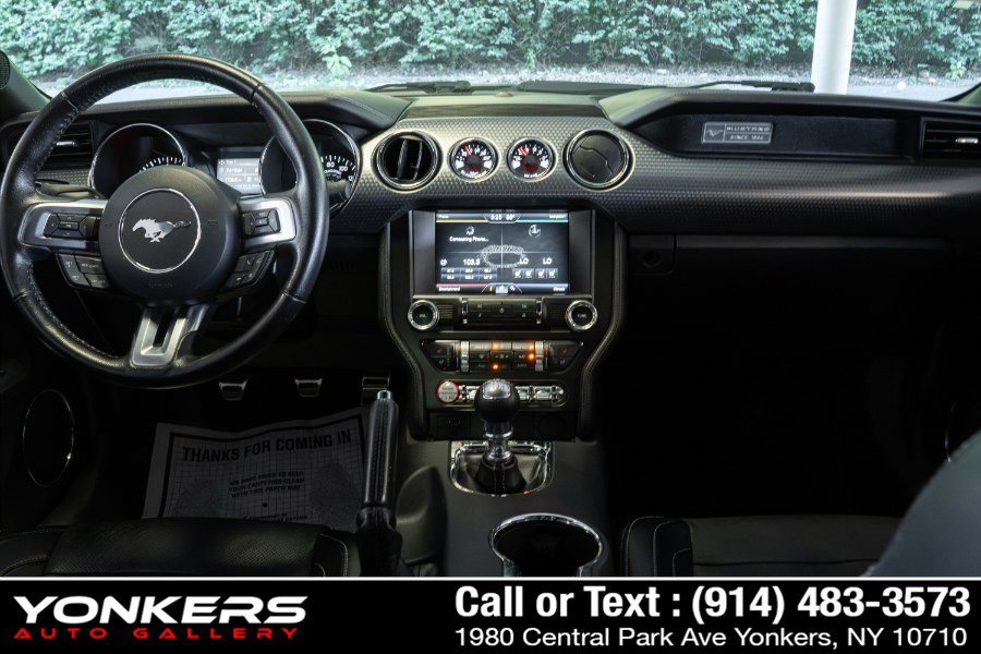 Used 2015 Ford Mustang GT Premium w/ GT Performance Package RWD image 44