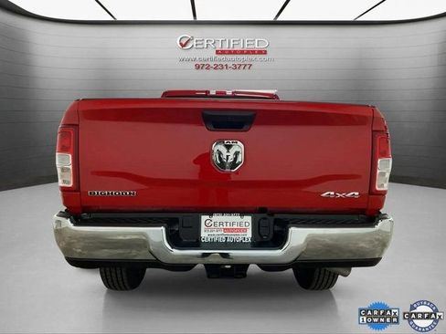 Used 2024 RAM 2500 Big Horn w/ Bed Utility Group image 7