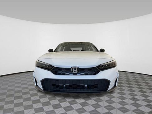 New 2026 Honda Civic Sport image 10