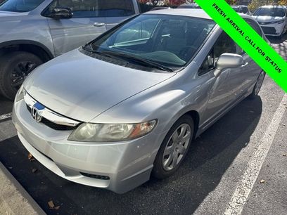Used 2011 Honda Civic LX