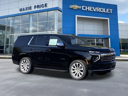 New 2025 Chevrolet Tahoe Premier