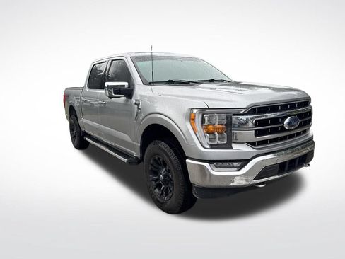Used 2023 Ford F150 Lariat w/ Trailer Tow Package AWD/4WD image 2