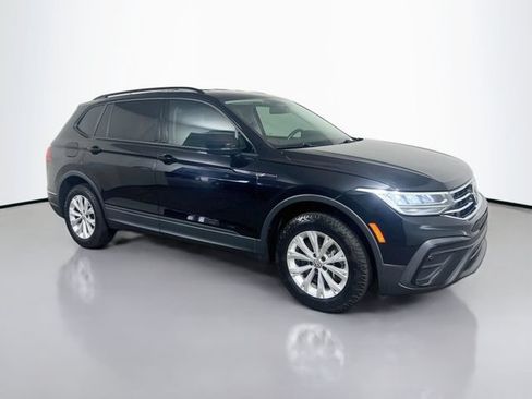 Used 2022 Volkswagen Tiguan S FWD image 22