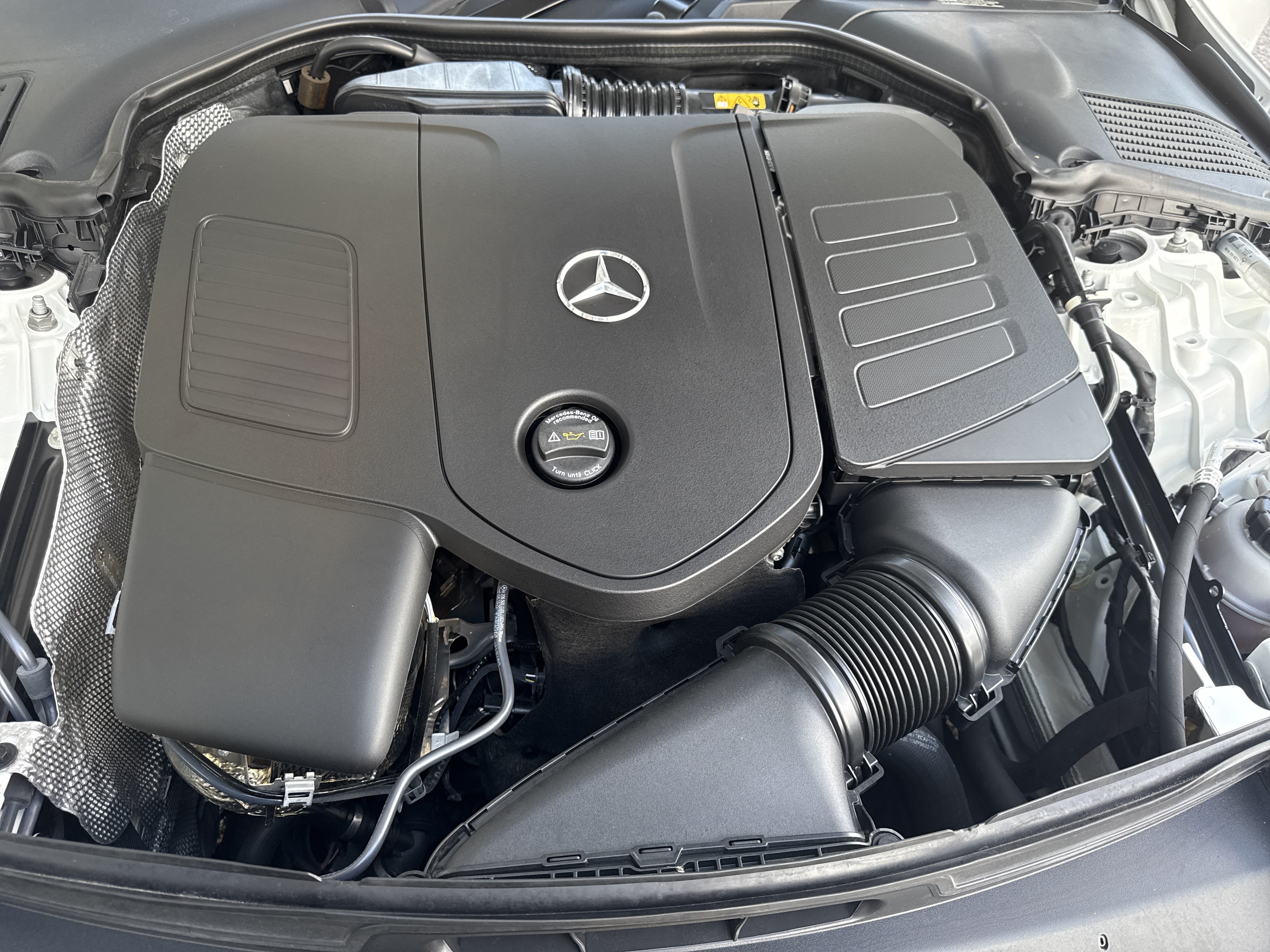 Certified 2023 Mercedes-Benz C 300 Sedan w/ AMG Line w/ Night Package image 18