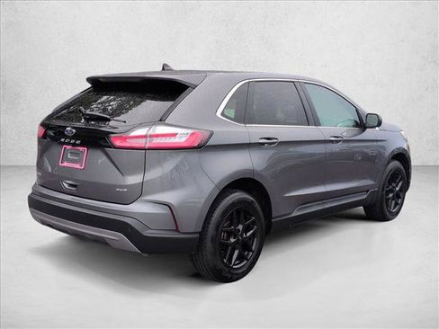 Certified 2024 Ford Edge SEL AWD/4WD image 5