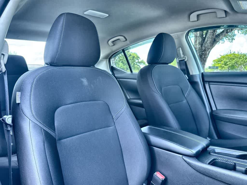 Used 2025 Nissan Sentra S FWD image 27