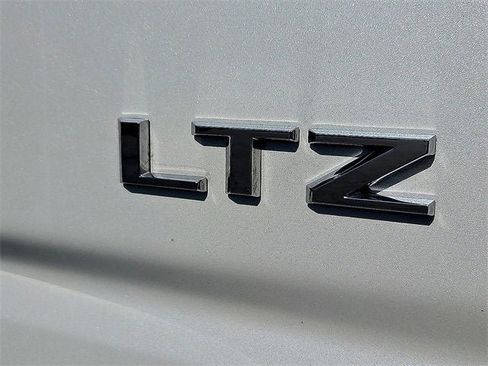 New 2025 Chevrolet Silverado 1500 LTZ w/ LTZ Premium Package image 12