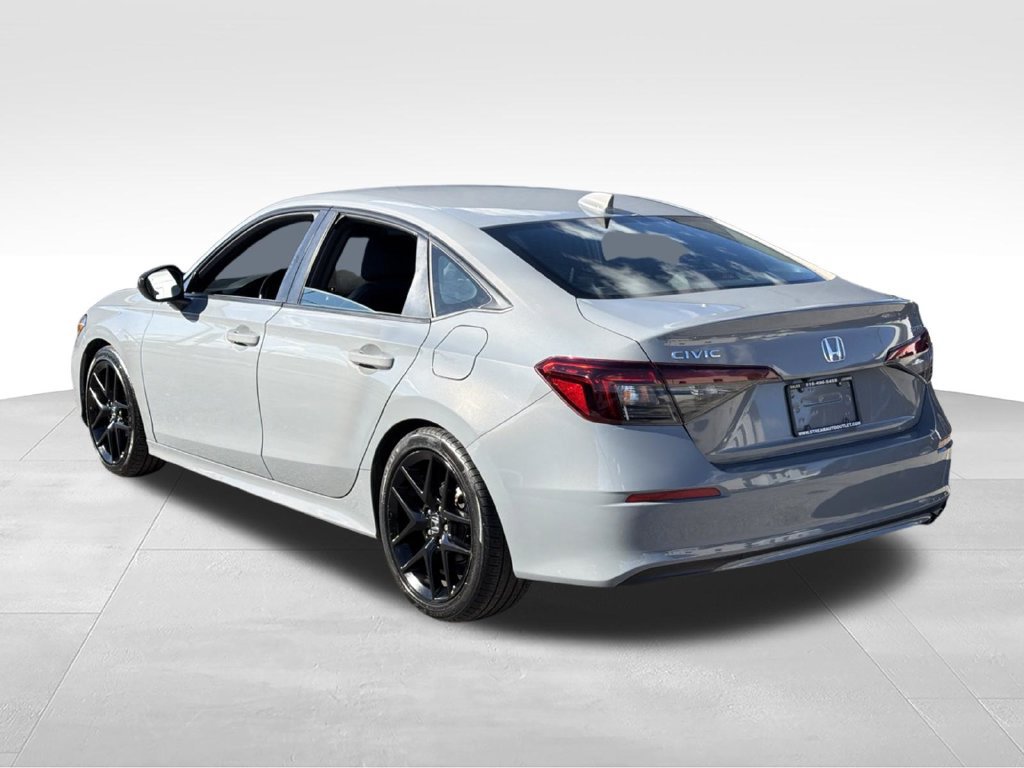 Used 2025 Honda Civic Sport image 6