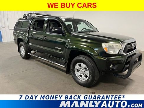 Used 2013 Toyota Tacoma PreRunner w/ TRD Off-Road Pkg RWD image 1