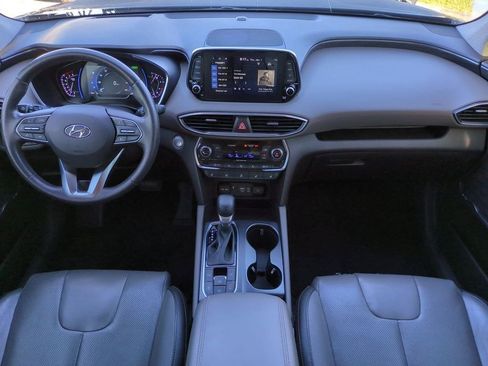 Certified 2020 Hyundai Santa Fe Limited w/ Cargo Package image 15