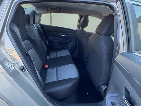 New 2026 Nissan Sentra SV w/ Floor Mat Package FWD image 10
