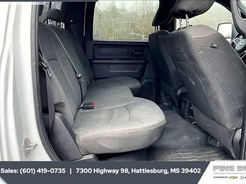 Used 2023 RAM 2500 Tradesman w/ Safety Group image 3