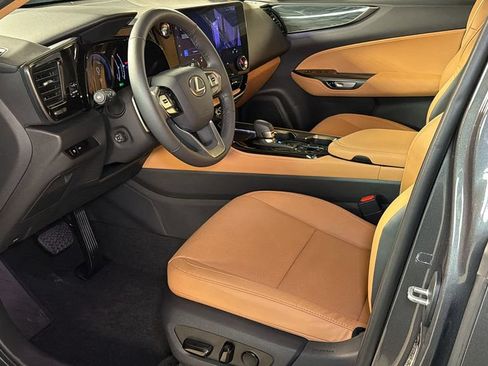 Certified 2025 Lexus NX 350h AWD w/ Accessory Package (Z2) image 20